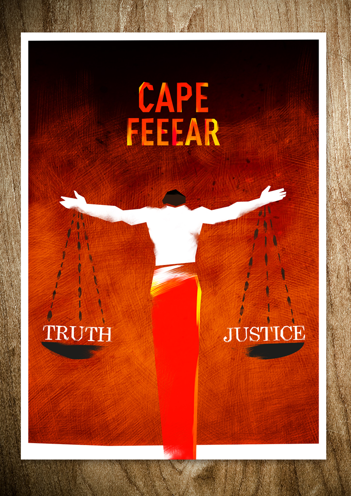 CAPE FEAR by Rocco Malatesta cape fear CAPE FEAR by Rocco Malatesta