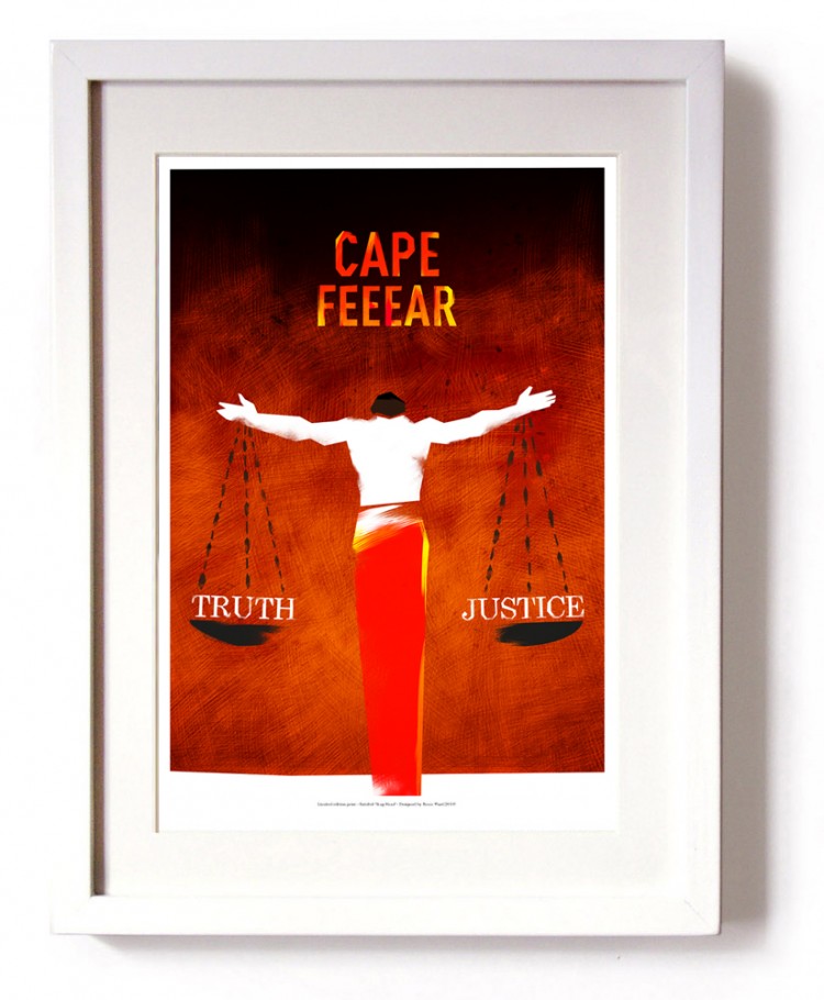 CAPE FEAR by Rocco Malatesta capefeeear frame 750x910 CAPE FEAR by Rocco Malatesta