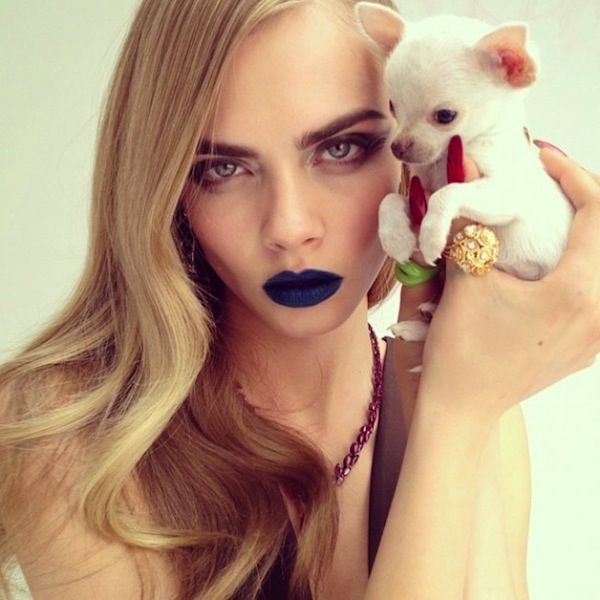 Pussycat Pussycat cara delevingne by nick knight instagram fashion shoot pussycat pussycat 14 Pussycat Pussycat