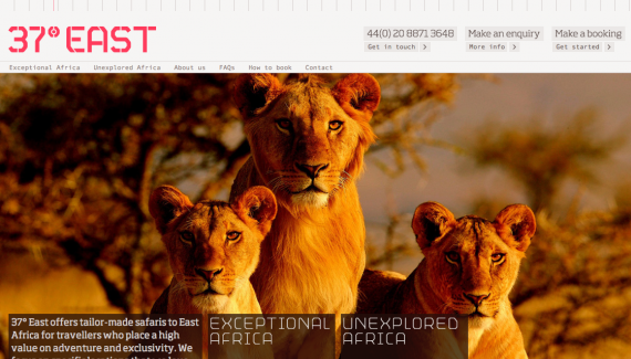 corp 4 30 Unique Corporate Web Designs