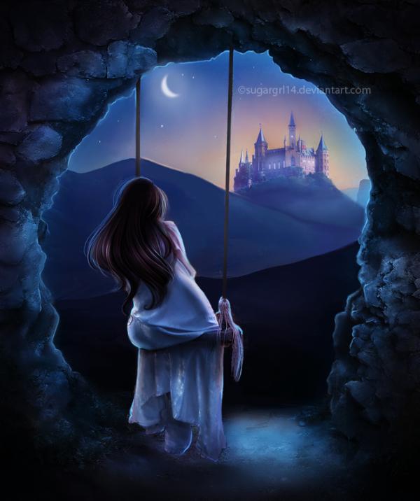 Digital Art by sugargrl14 dreaming by sugargrl14600 716 Digital Art by sugargrl14