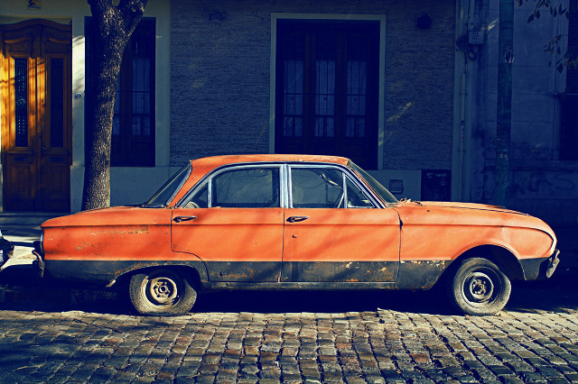 eduardo fialho cars 01 Abandoned Vintage Cars – Photography by Eduardo Fialho