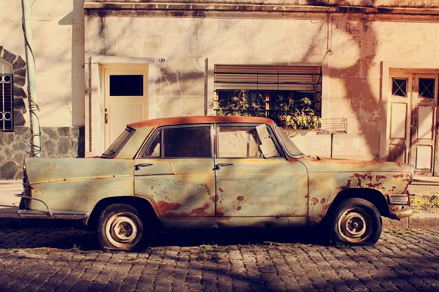 eduardo fialho cars 02 Abandoned Vintage Cars – Photography by Eduardo Fialho
