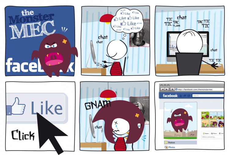 theMonsterMec vs Facebook facebook 750x506 theMonsterMec vs Facebook