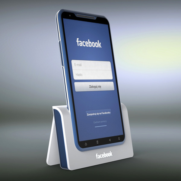  Facebook Phone Concept