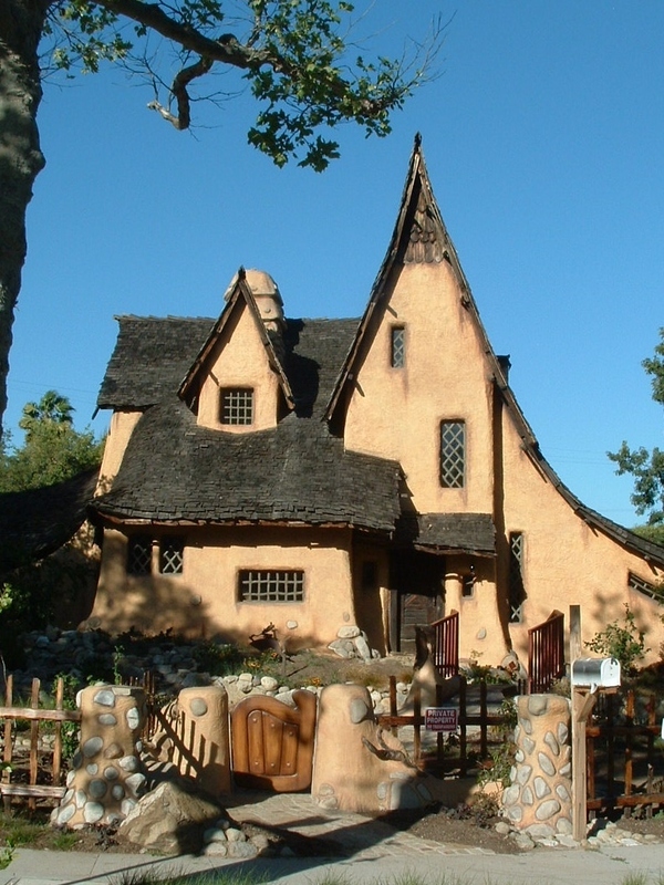 fairytale homes enpundit 3 18 Homes That Belong In A Fairytale