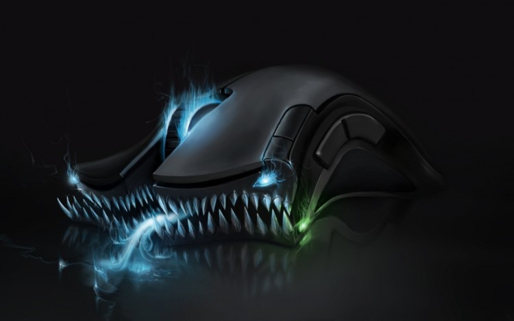 Beautiful 3D Wallpapers for You fantasy computer mouse 1280x800 wallpaper 5904 750x468 Beautiful 3D Wallpapers for You