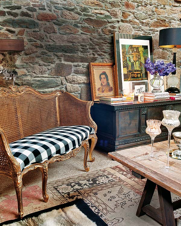 galicia spain home enpundit 41 Beautiful Stonework Throughout Sophisticated Spanish Home