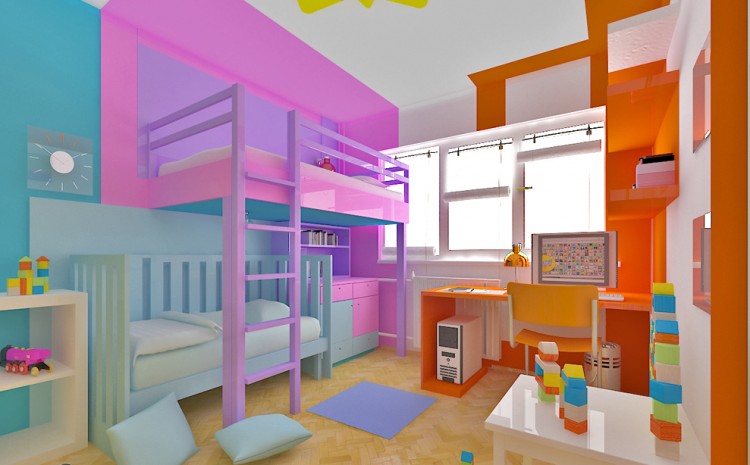 Colors in Action by Gemelli Design gemelli design colors in action Rendering 01 750x465 Colors in Action by Gemelli Design