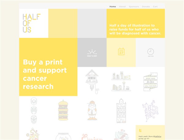 30 Exceptional Minimalist Websites That You Dont Want To Miss half of us 30 Exceptional Minimalist Websites That You Dont Want To Miss