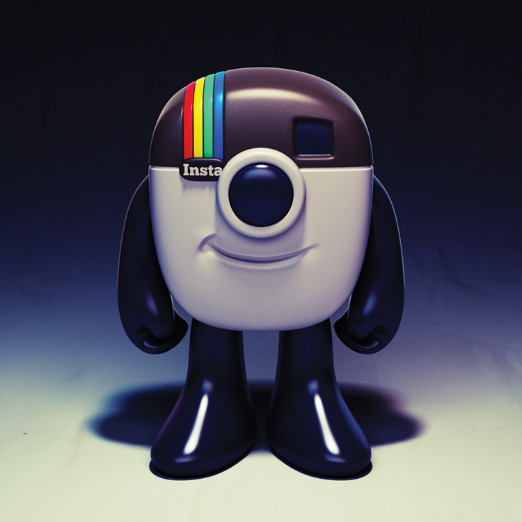 Instagram Logo Mascot Toy Design hd a63d6d67a7904801bad6f1c9799a61d4 Instagram Logo Mascot Toy Design