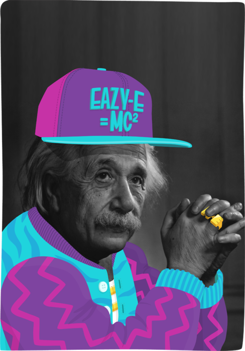 Iconic Hipsters hip albert Iconic Hipsters
