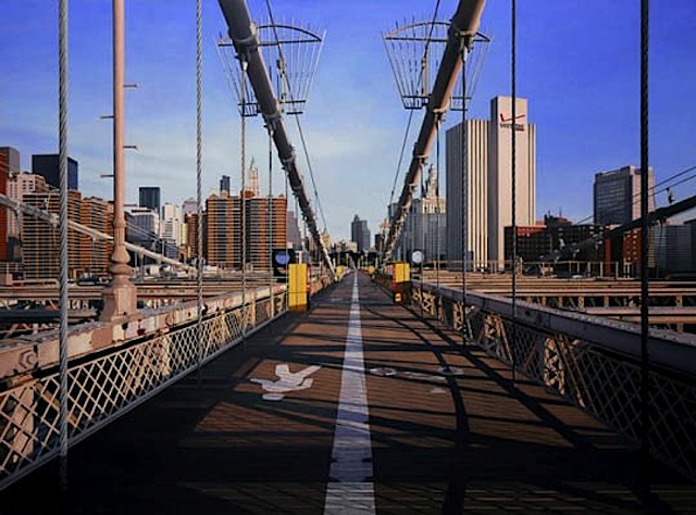 Photorealistic New York Urban Landscapes by Nathan Walsh hyper urban landscapes 01 Photorealistic New York Urban Landscapes by Nathan Walsh