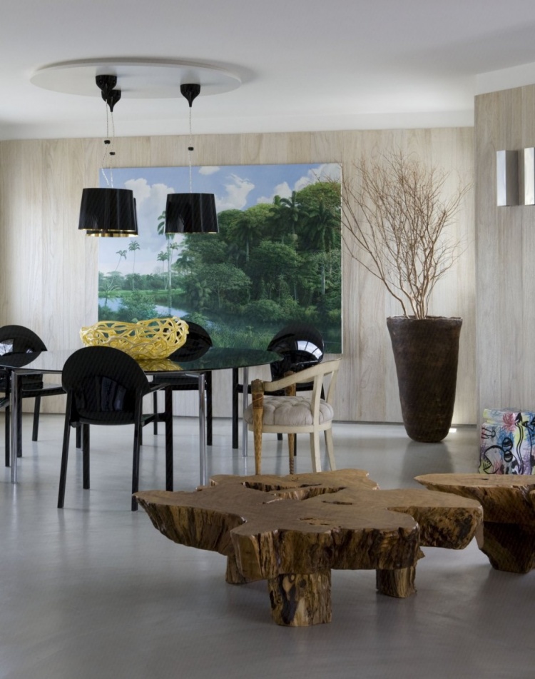 Urban Forest Interior by Fábio Galeazzo i 2 Urban Forest Interior by Fábio Galeazzo