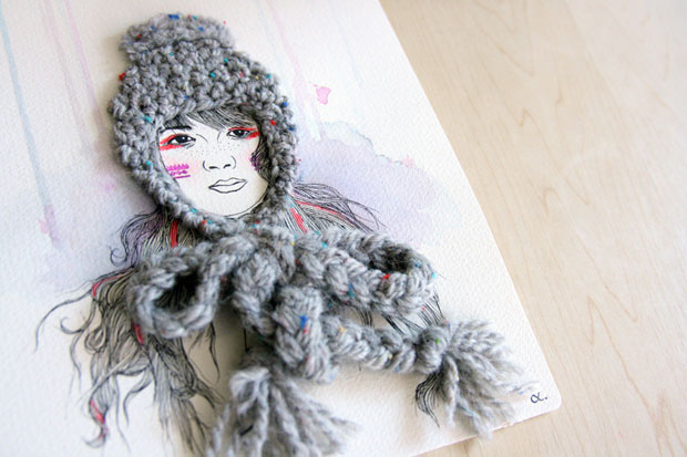 Art and Embroidery by Izziyana Suhaimi ! i1 Art and Embroidery by Izziyana Suhaimi !