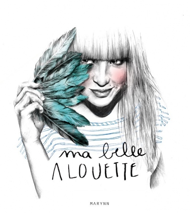 i1a105 Illustrations by Marynn