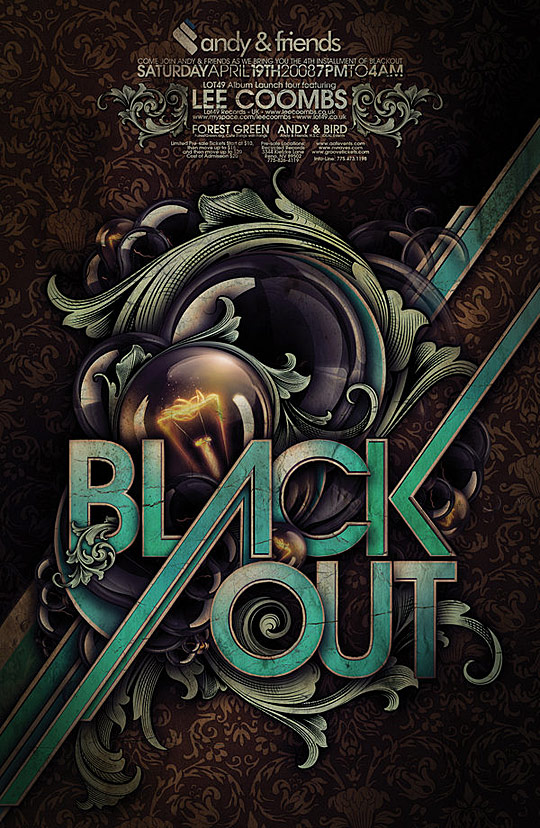 Creative Poster Artworks i1a119 Creative Poster Artworks