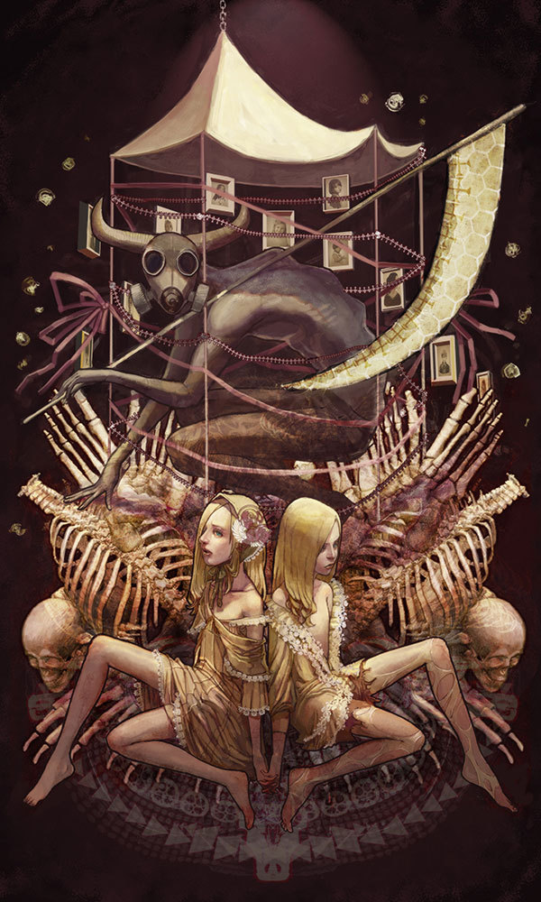 Artworks 2009 2010 by Yuko Rabbit i1a132 Artworks 2009 2010 by Yuko Rabbit