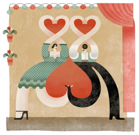 Illustrations to Inspire by Maria Corte Maidagan i1a182 Illustrations to Inspire by Maria Corte Maidagan