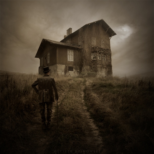 i1a227 Photoart by Leszek Bujnowski