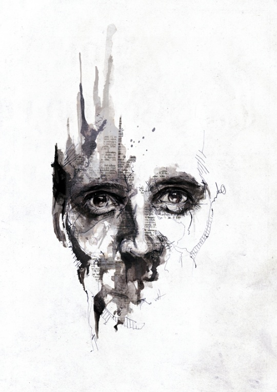 Water Paintings by Florian NICOLLE i1a228 Water Paintings by Florian NICOLLE