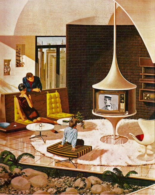 MOTOROLA FUTURE ADS (1961) i1a229 MOTOROLA FUTURE ADS (1961)