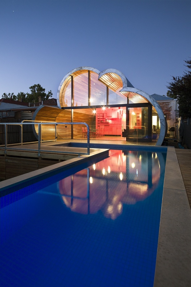 i1a233 Cloud House