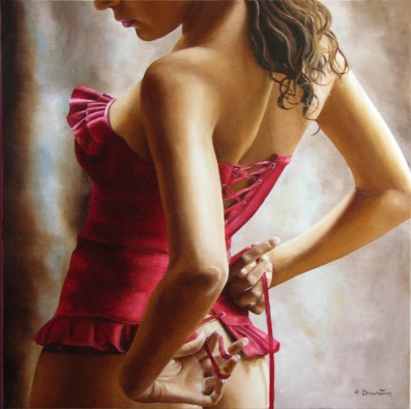 Beauty portraits by Annick Bouvattier i1a253 Beauty portraits by Annick Bouvattier