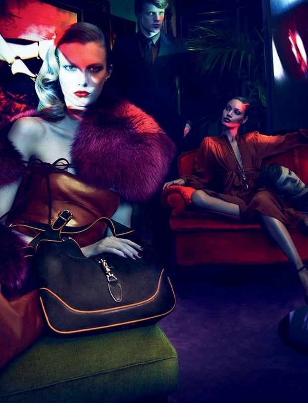Gucci Fall/Winter 2011 i1a261 Gucci Fall/Winter 2011