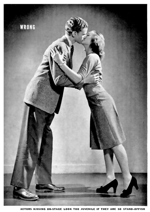 i1a278 HOW TO KISS (1942)