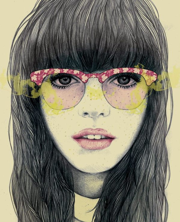 Illustrations by Mercedes deBellard i1a6 Illustrations by Mercedes deBellard