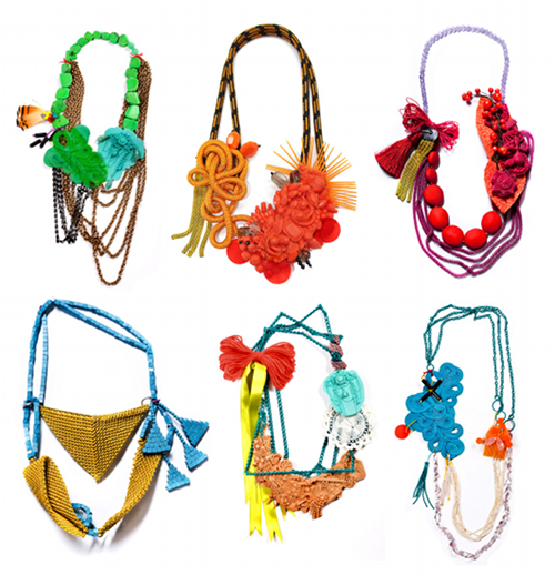 i1a6 Art Jewelry by DENISE JULIA REYTAN