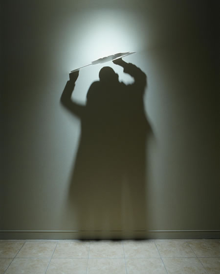 Shadow Art – Kumi Yamashita i1a78 Shadow Art – Kumi Yamashita