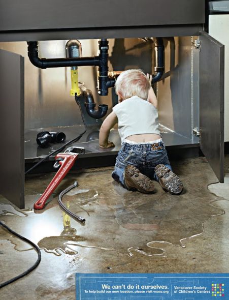 Print Advertisements with Cute Babies i1b113 Print Advertisements with Cute Babies
