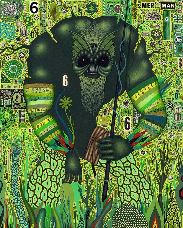 Awesome Artworks by Colin Johnson i1b135 Awesome Artworks by Colin Johnson