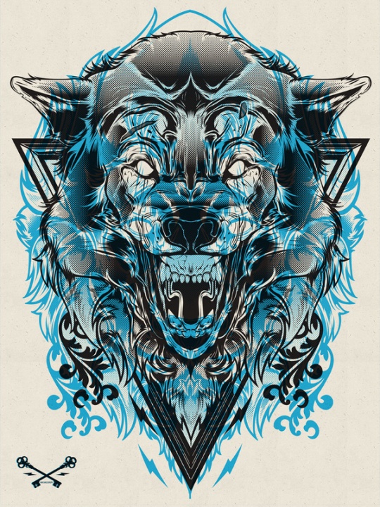 i1b184 Hot Illustrations by Joshua Smith