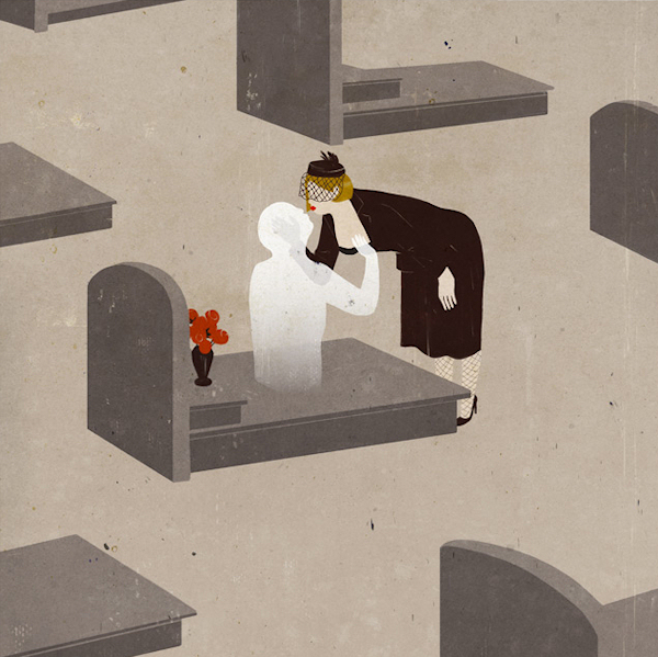 Illustrations by Emiliano Ponzi i1b208 Illustrations by Emiliano Ponzi