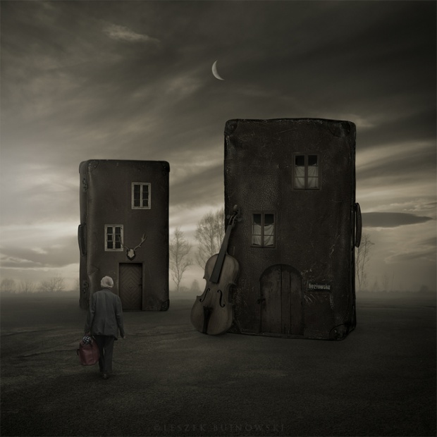 i1b220 Photoart by Leszek Bujnowski