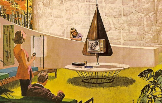 MOTOROLA FUTURE ADS (1961) i1b222 MOTOROLA FUTURE ADS (1961)