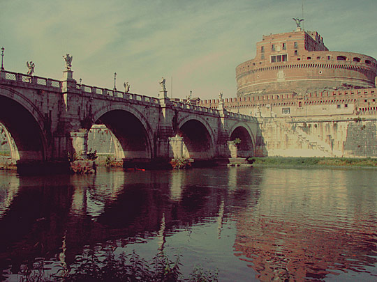 One day in Rome i1b29 One day in Rome