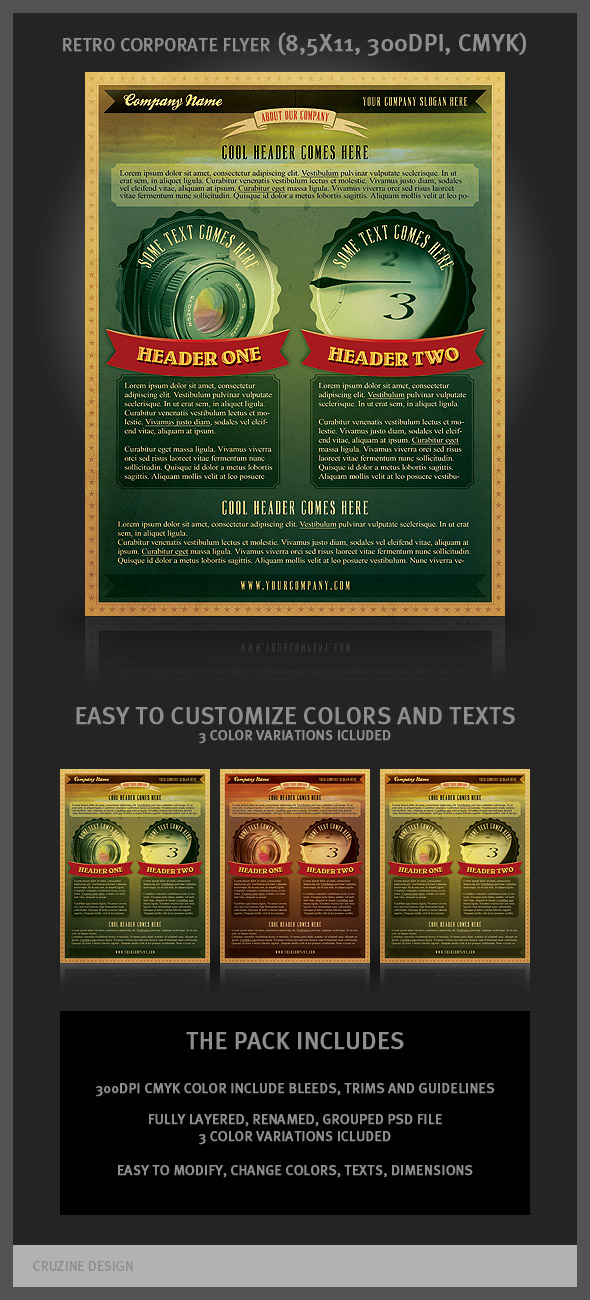 Great corporate flyer templates i1b48 Great corporate flyer templates