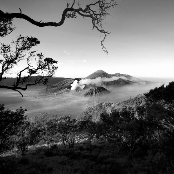 Black and white landscapes by Chaerul Umam i1b86 Black and white landscapes by Chaerul Umam