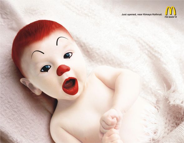 Print Advertisements with Cute Babies i1c109 Print Advertisements with Cute Babies