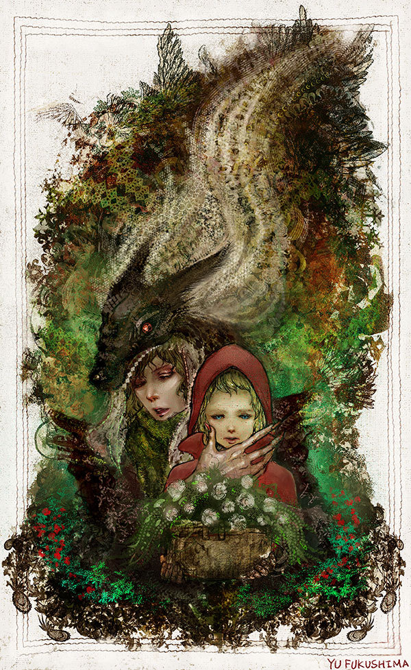 Artworks 2009 2010 by Yuko Rabbit i1c127 Artworks 2009 2010 by Yuko Rabbit