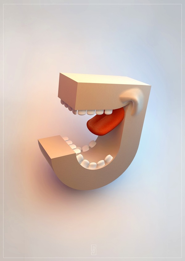 Typography by Junjie Lim i1c164 Typography by Junjie Lim