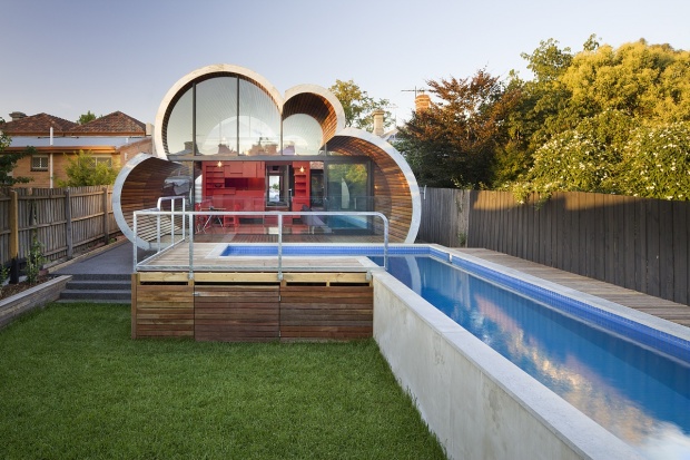 i1c219 Cloud House