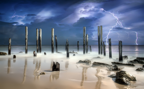 Amazing Photographs of Lightning i1c3 Amazing Photographs of Lightning