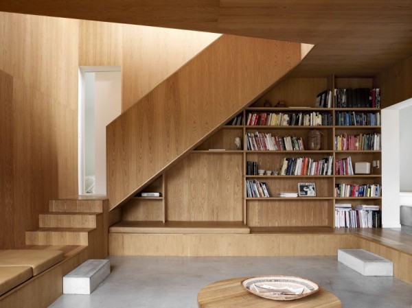 i1c5 Beautiful Danish Home Interior Contrasts