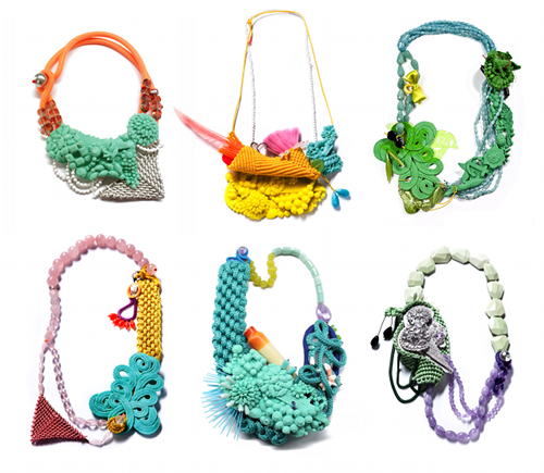 i1c5 Art Jewelry by DENISE JULIA REYTAN
