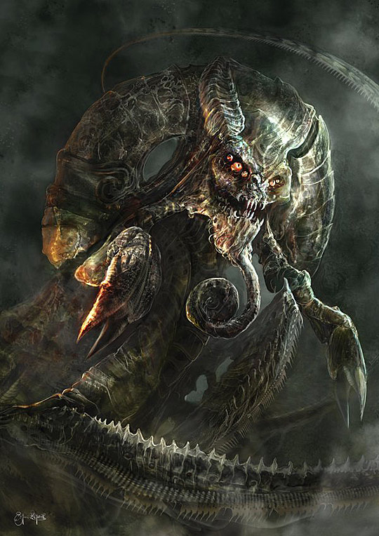 Aliens Artworks i1c52 Aliens Artworks